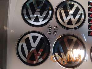 VW Volkswagen stikeri za felne
